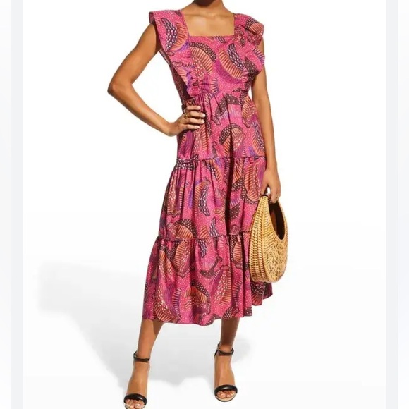 Farm Rio dress - Picture 3 of 10